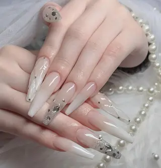 ネイル neco H.babynailのネイルデザイン