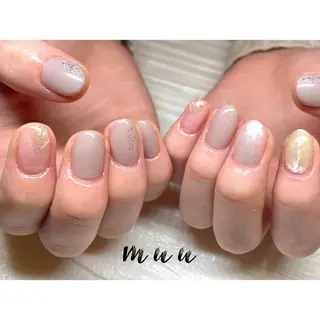 ネイル muu nailのネイルデザイン