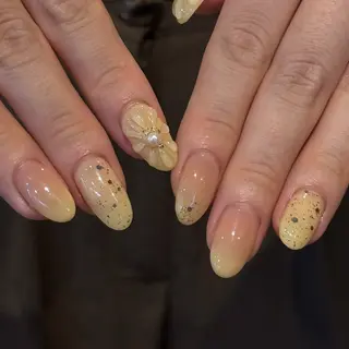 ネイル Bianca名駅店 安田のネイルデザイン