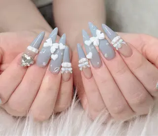 ネイル Nail Yuのネイルデザイン