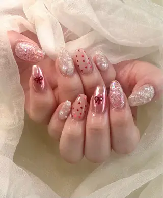 ネイル nail salon quartettoのネイルデザイン