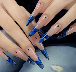 ネイル Miya🎀 nailのネイルデザイン
