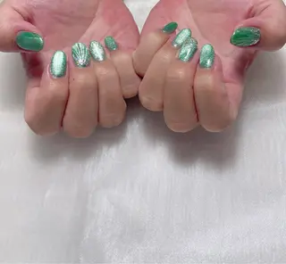 ネイル hairsalon 556のネイルデザイン