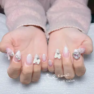 ネイル Hina KawaiiNailのネイルデザイン