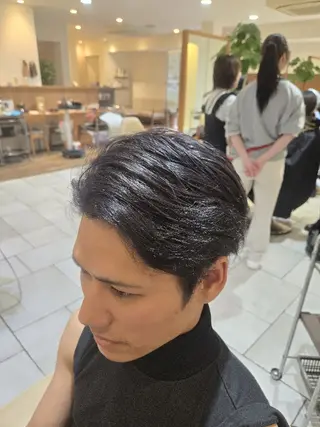 カラー ショート preak TOMOのヘアスタイル