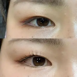 マツエク・マツパ GRANDEcara 栄 manamiのマツエク・マツパデザイン
