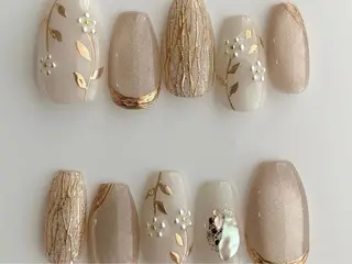 ネイル Sora Nailのネイルデザイン