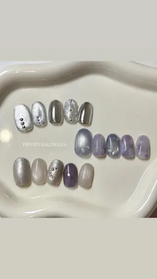ネイル LEA MINAMIのネイルデザイン