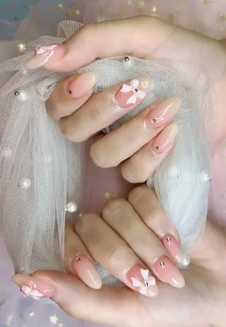 ネイル キラー美 上野のネイルデザイン