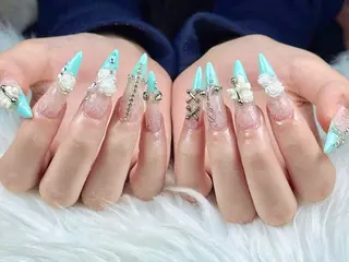 ネイル Julie NailSalonのネイルデザイン