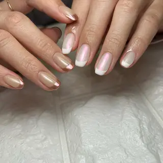 ネイル たなか いつきのネイルデザイン
