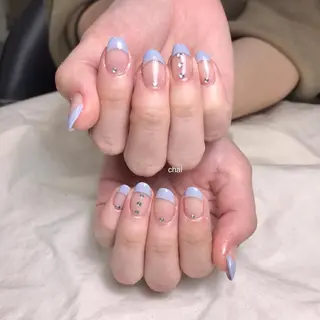 ネイル chai nail _ai📍鶴橋/桃谷のネイルデザイン