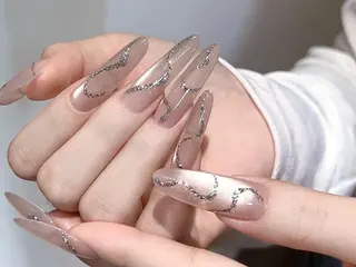 ネイル 🌷Hana 🌷のネイルデザイン