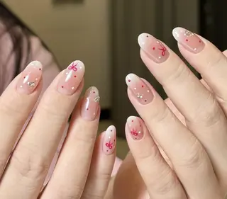 ネイル 🍑 momo_nailのネイルデザイン