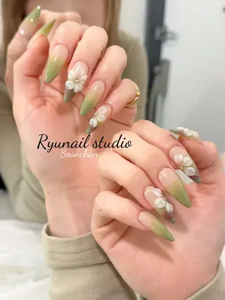 ネイル Ryu Nail NekoChanのネイルデザイン