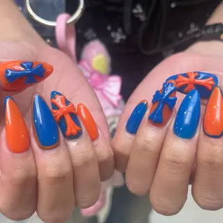 ネイル 🧁fein. nana🩵のネイルデザイン