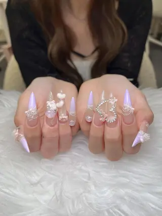 ネイル Jenn Nail Salonのネイルデザイン