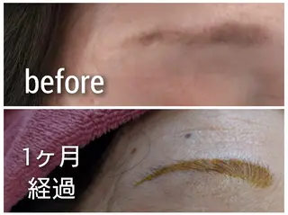 アイブロウ 【トータル美容】 Eternityのその他イメージ