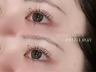 マツエク・マツパ saya|エクステ |アンドヘルシーのマツエク・マツパデザイン
