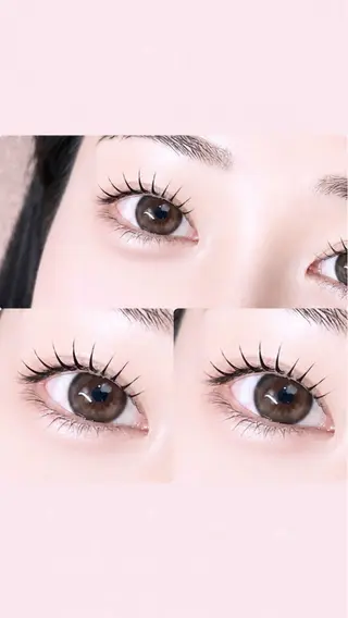 マツエク・マツパ fein. konomi🎀🪞のマツエク・マツパデザイン