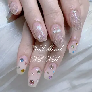 ネイル NailMind Tokyoのネイルデザイン
