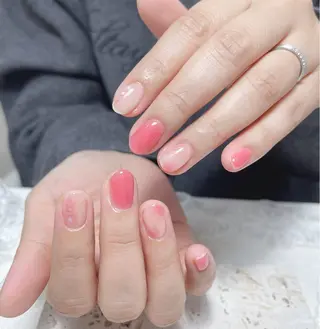 ネイル AURA NAIL 🌟鶴見店のネイルデザイン
