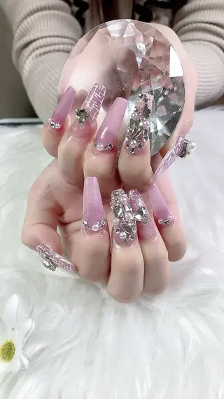 ネイル プライベートサロン Nail’s愛のネイルデザイン