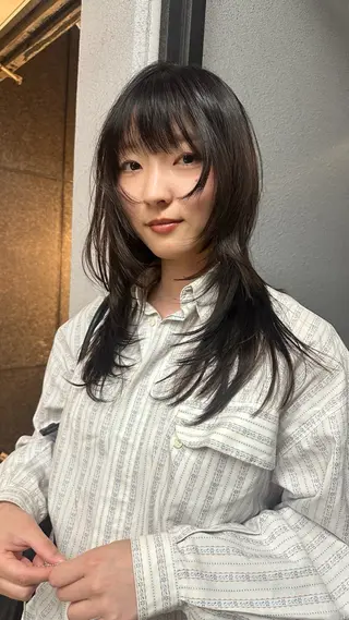 ロング ショートカットパー マ🫧kotoneのヘアスタイル