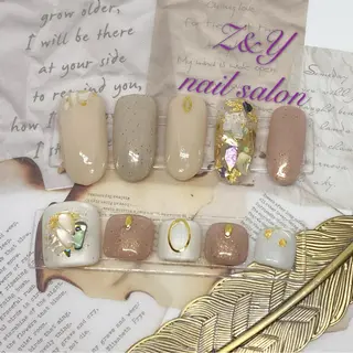 ネイル Z&Y nail salonのネイルデザイン