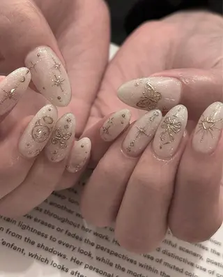 ネイル NEM nailstudioのネイルデザイン