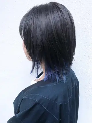 ショート カラー 三軒茶屋/髪質改善 やまなかのヘアスタイル