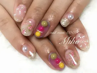ネイル nail Berunaのネイルデザイン