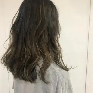 ロング 村田 さやかの眉毛・アイブロウイメージ