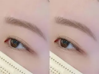 アイブロウ Viot✂︎ KAORIのマツエク・マツパデザイン