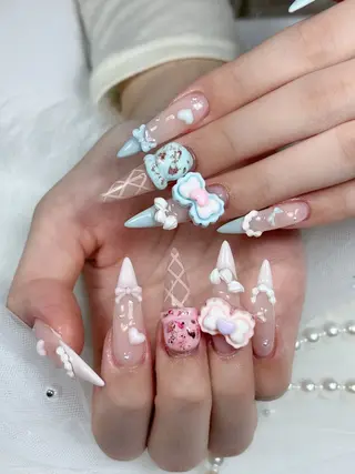 ネイル Sully Nail  Labのネイルデザイン