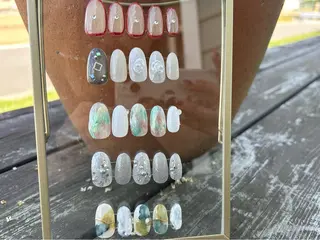 ネイル Adore nailのネイルデザイン