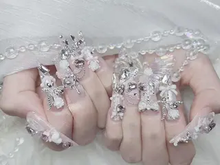 ネイル k.bi nailsalonのネイルデザイン