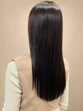 ロング Sg hoso☆のヘアスタイル