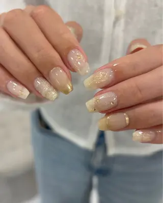 ネイル nailsalon room.のネイルデザイン