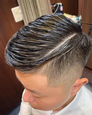 ショート メンズ ヒロ銀座丸の内店 無料急募‼️小野のヘアスタイル