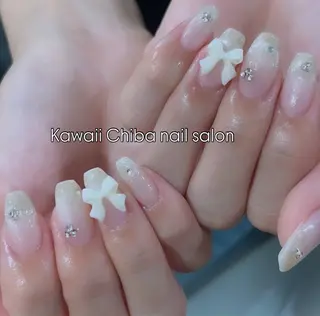 ネイル Kawaii Chiba nailのネイルデザイン