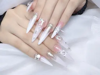 ネイル 🎀M nails✨ ビューティーのネイルデザイン