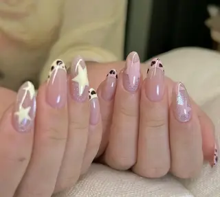 ネイル 🎀 UU_nailのネイルデザイン