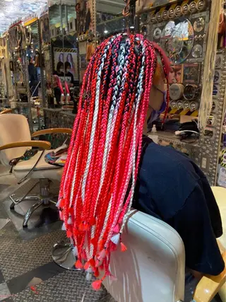 ヘアアレンジ KOYA ｺﾔのヘアスタイル