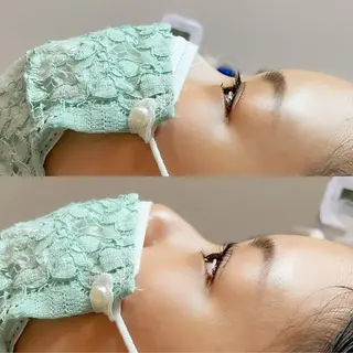 マツエク・マツパ 冨永 梓TiaLashのマツエク・マツパデザイン