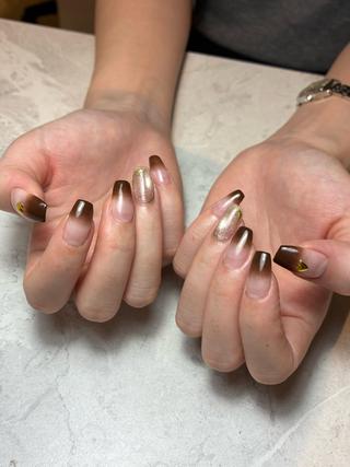 ネイル soluna 川崎のネイルデザイン