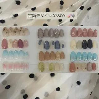 ネイル Bianca荻窪/ KUBO⟡.·のネイルデザイン