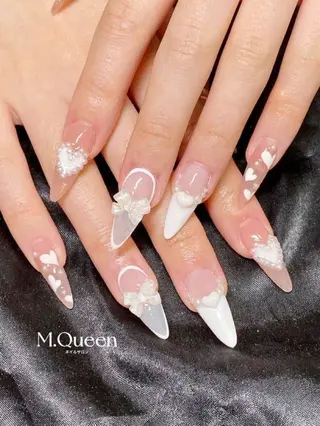 ネイル M.Queenネイル サロン天神今泉店のネイルデザイン