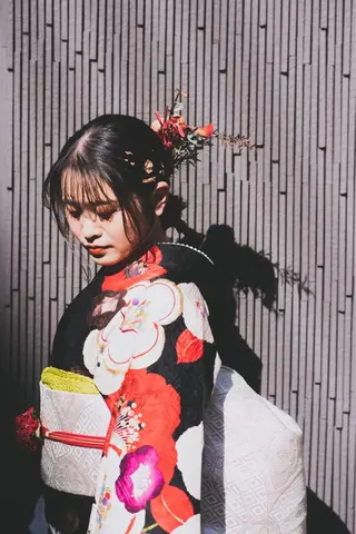 ヘアアレンジ 美容院 むぎのその他イメージ