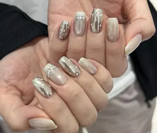 ネイル 🎀 UU_nailのネイルデザイン